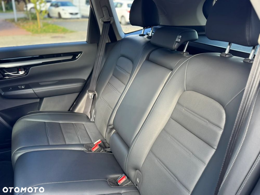 Honda CR-V - 9