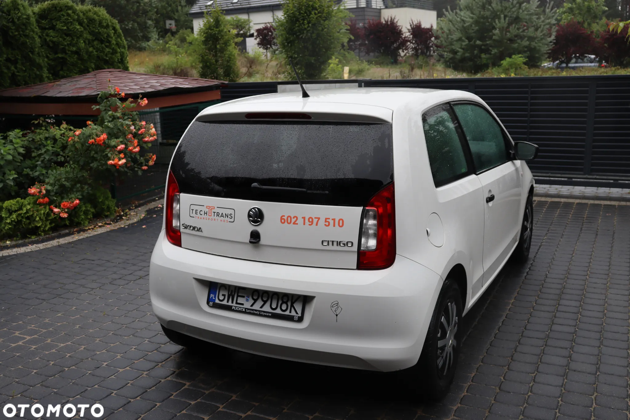 Skoda Citigo - 3