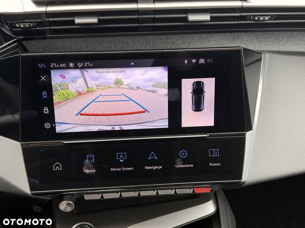 Peugeot 308 1.2 PureTech Allure S&S EAT8 - 15