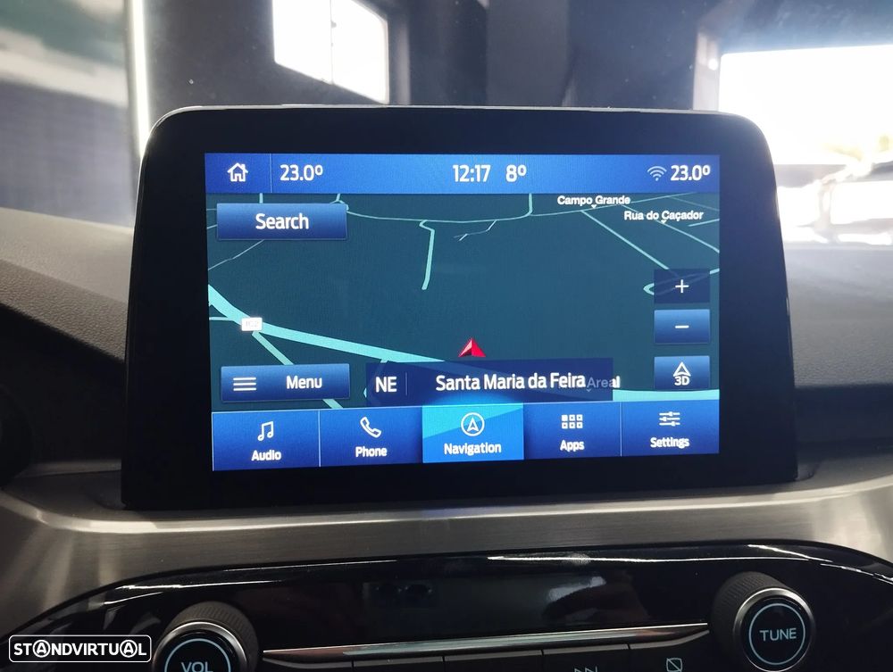 Ford Kuga 2.5 PHEV Titanium - 26