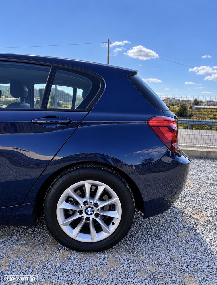 BMW 116 d EDynamics Line Urban - 4