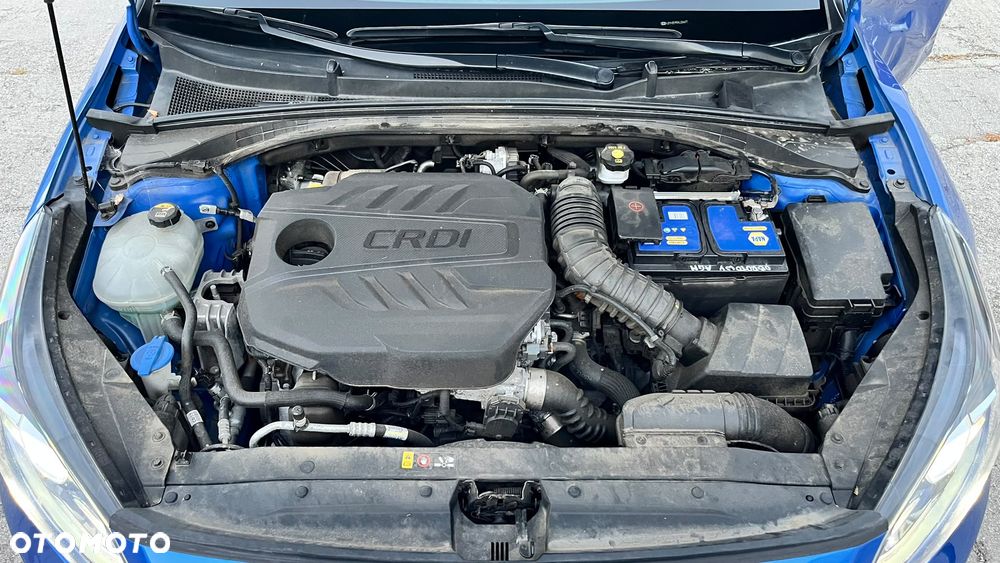 Kia Ceed 1.6 CRDi 136 DCT ISG Platinum Edition - 32
