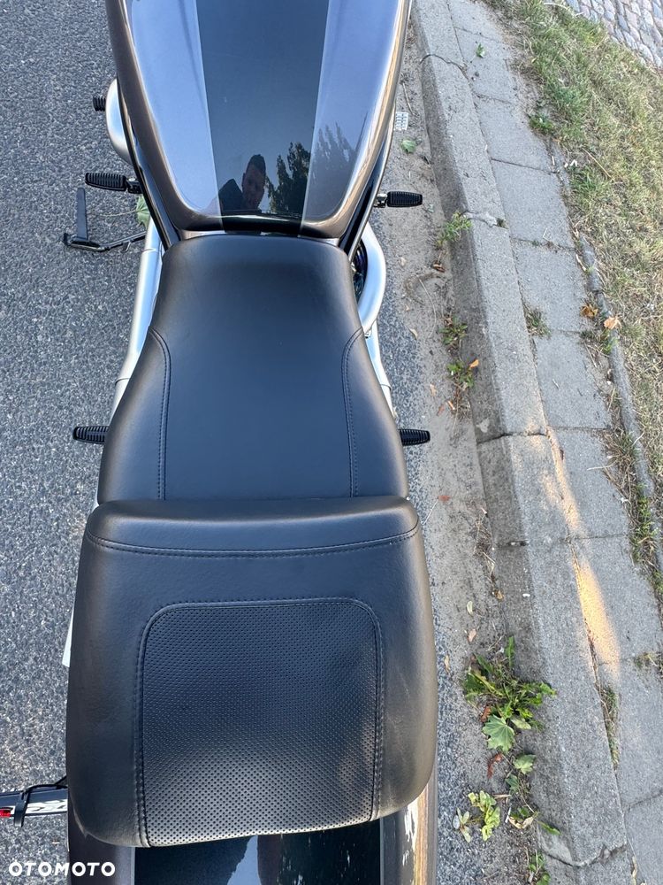 Harley-Davidson V-Rod Muscle - 13