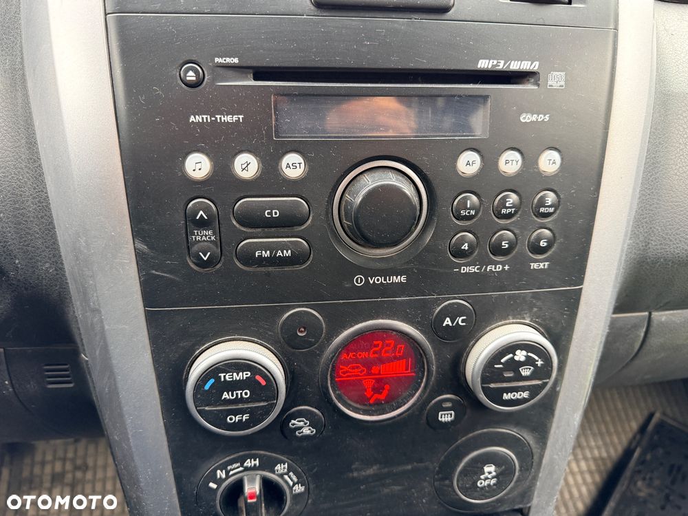 Suzuki Grand Vitara - 6