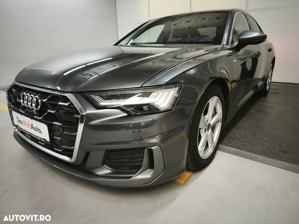 Audi A6 Limuzina - 1