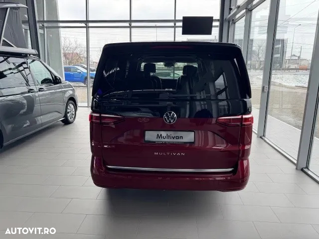 Volkswagen Multivan 2.0 TDI DSG 110KW Style - 4