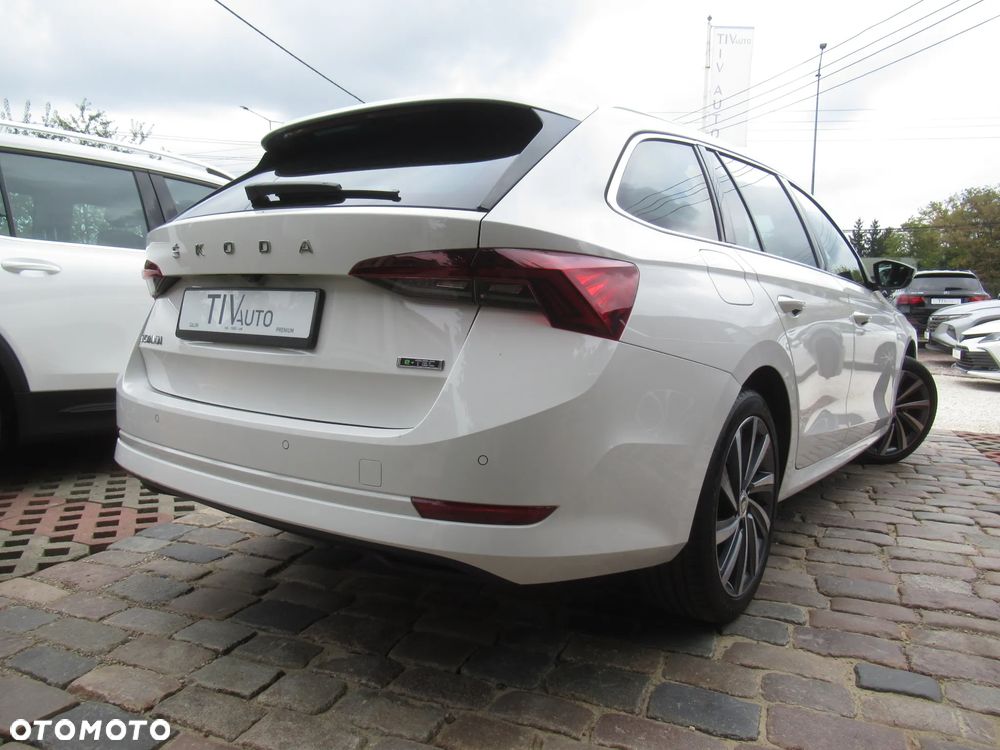 Skoda Octavia 1.5 TSI e-Tec Style DSG - 4