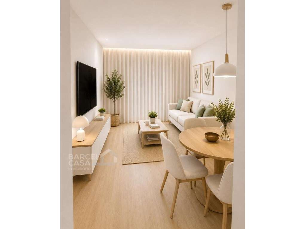 Andar moradia T2+1 Duplex, em Fão - Esposende. - Grande imagem: 2/9
