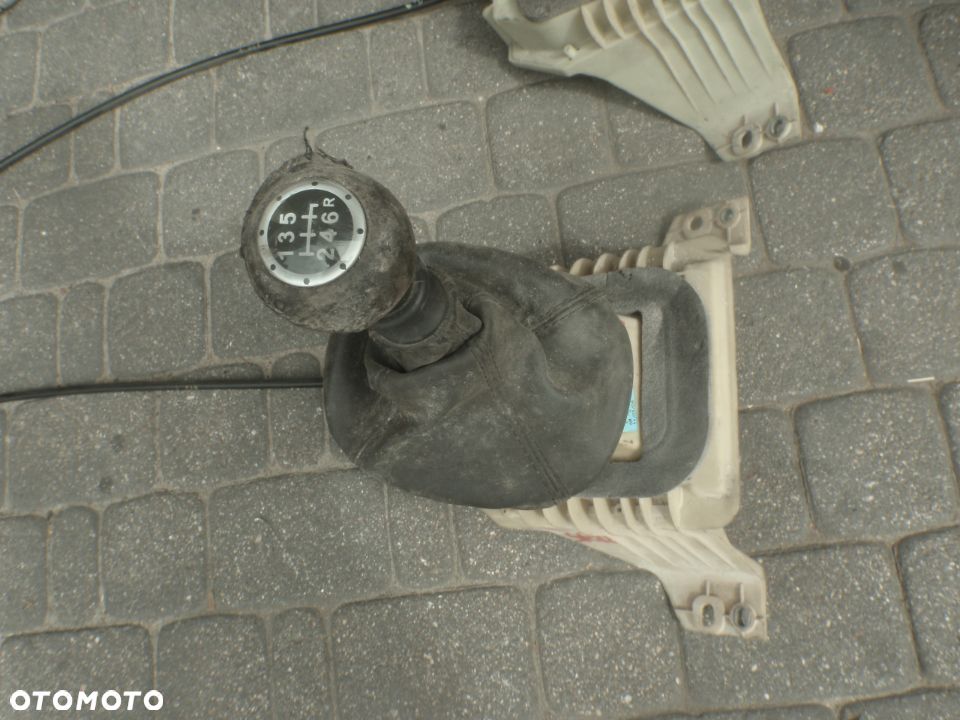 linka zmiany biegów fiat punto II III sporting 6 bieg wszystkie części do tego modelu - 2