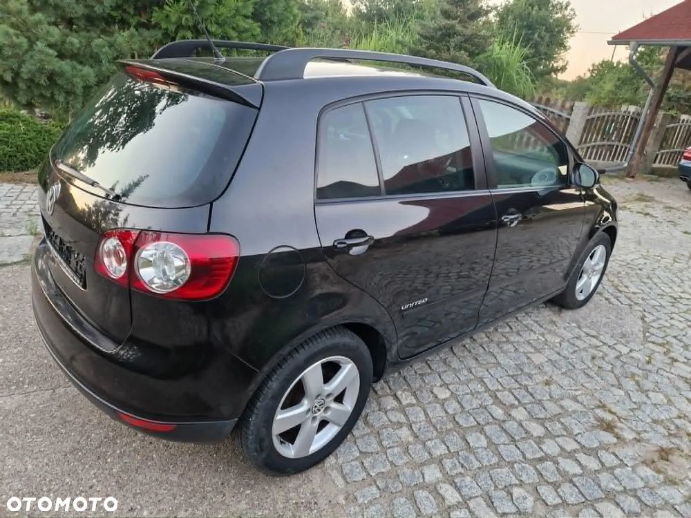 Volkswagen Golf Plus 1.9 TDI United - 6