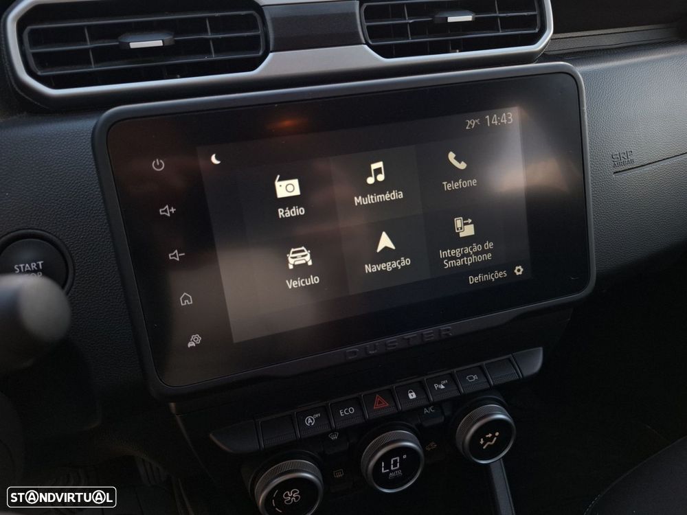 Dacia Duster 1.3 TCe Extreme - 22