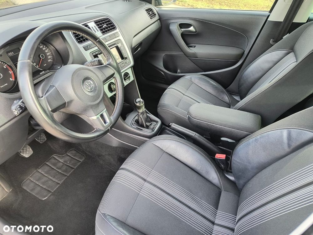 Volkswagen Polo 1.4 Team - 8