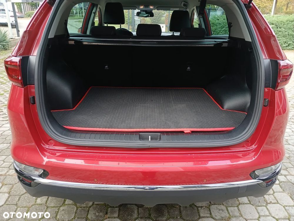 Kia Sportage 1.6 T-GDI M 2WD DCT - 18