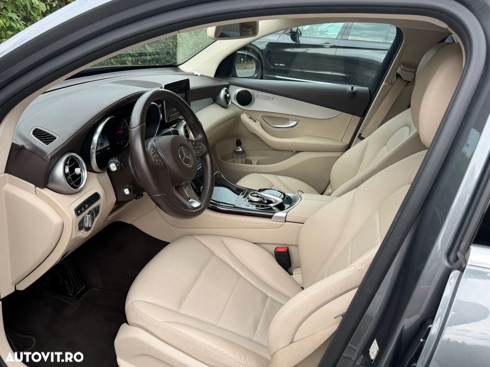 Mercedes-Benz GLC Coupe - 2