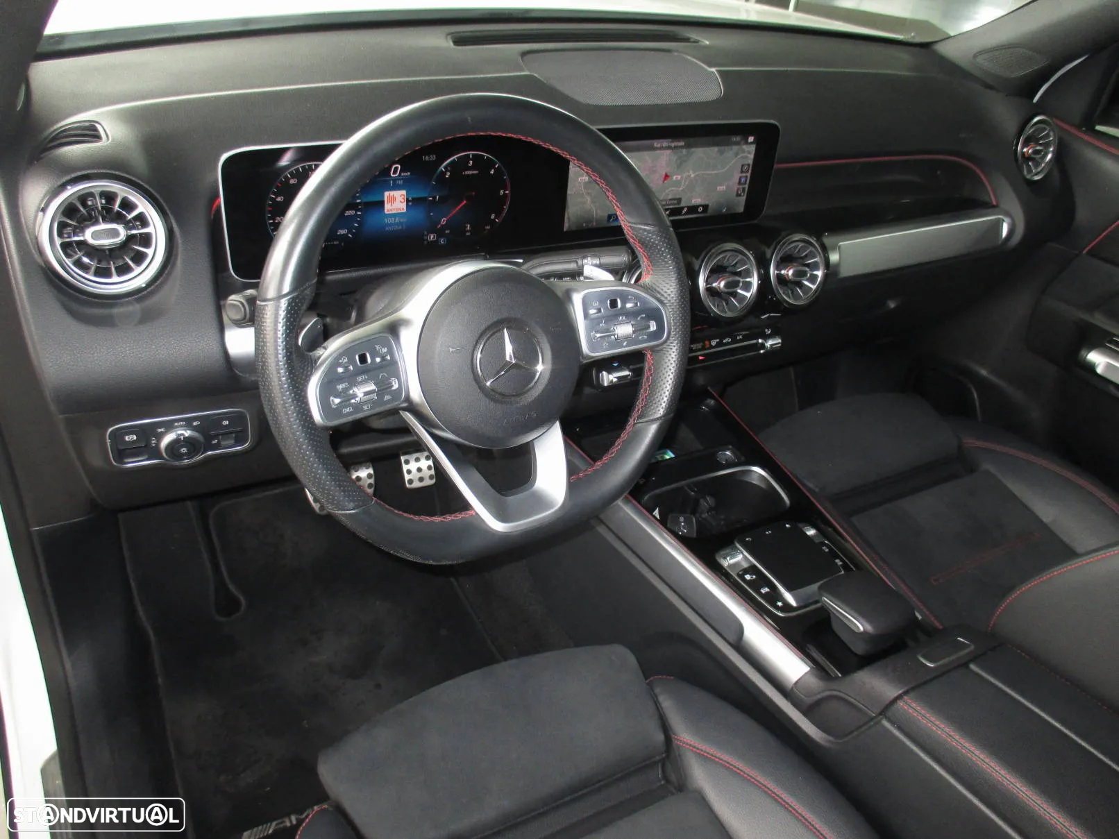 Mercedes-Benz GLB 200 d 8G-DCT Edition AMG Line - 6