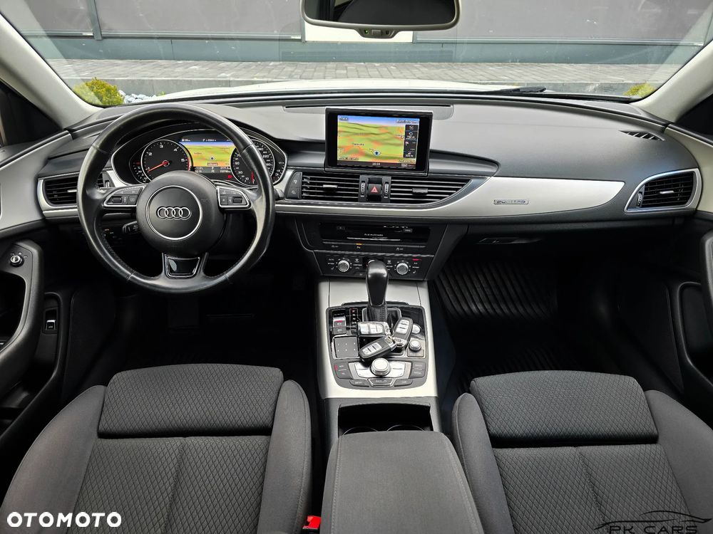 Audi A6 Avant 2.0 TDI Quattro S tronic - 21