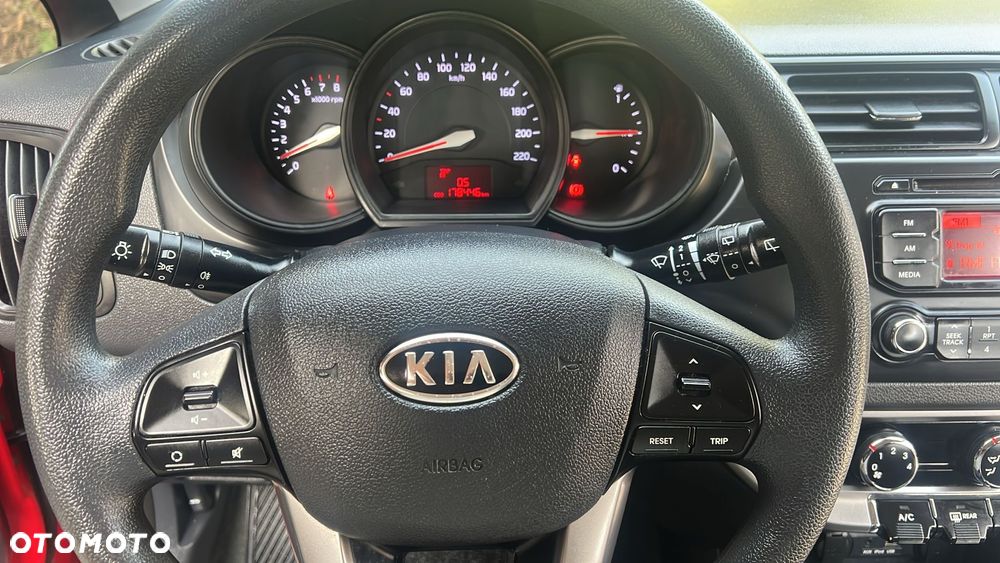 Kia Rio 1.2 S - 18
