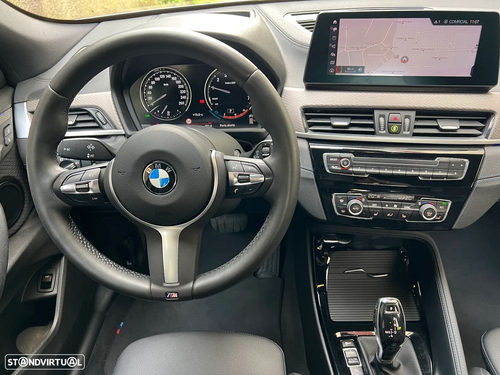BMW X2 sDrive18i Aut. M Sport - 9