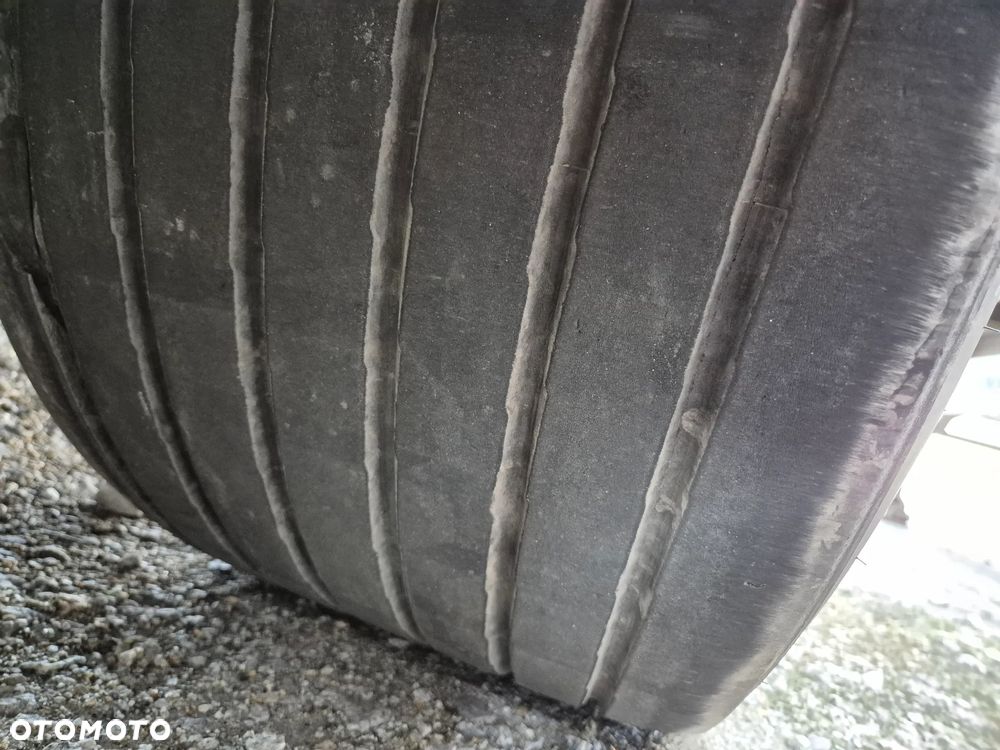 Krone Mega, Osie BPW, Cert. XL. - 11