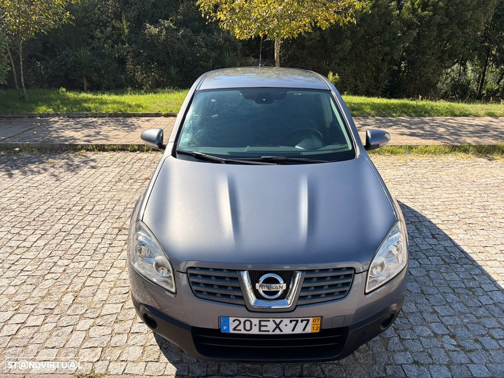 Nissan Qashqai 1.5 dCi Acenta TE - 6