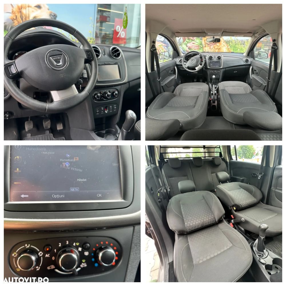 Dacia Logan dCi 90 Prestige - 7