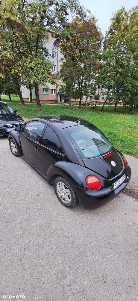 Volkswagen New Beetle