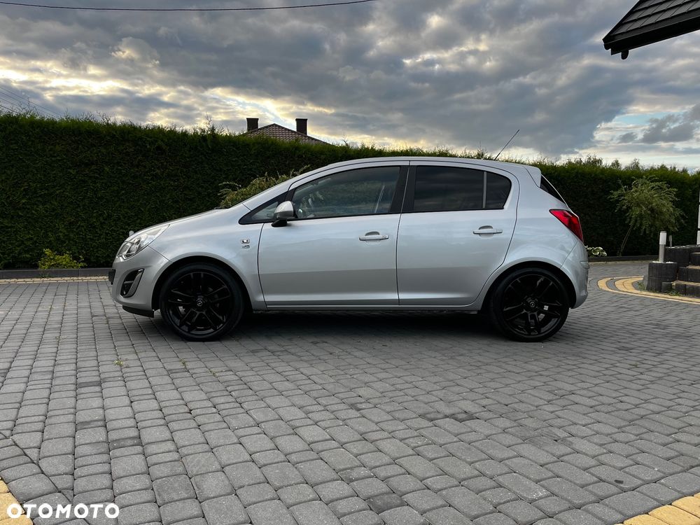 Opel Corsa 1.2 16V EcoFLEX Color Elegance - 6