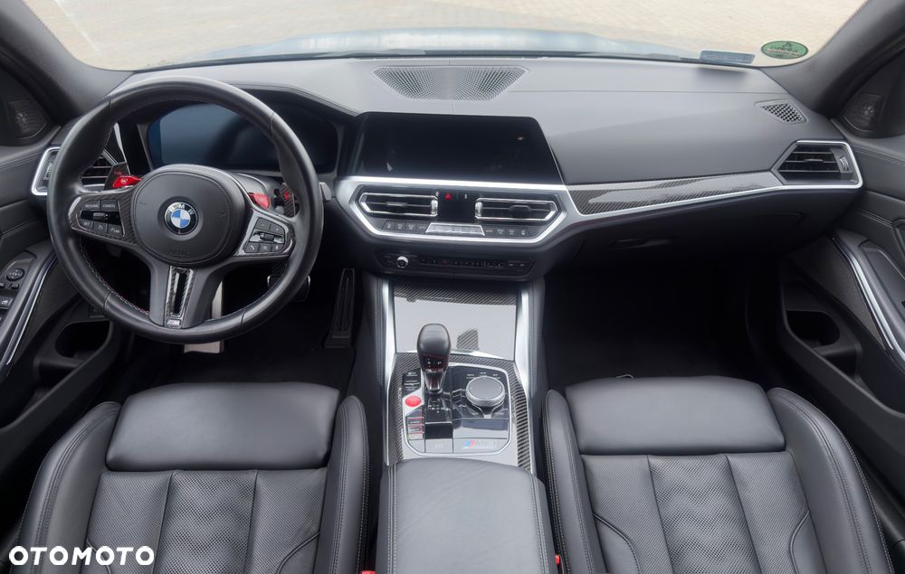 BMW M3 Competition M xDrive - 13