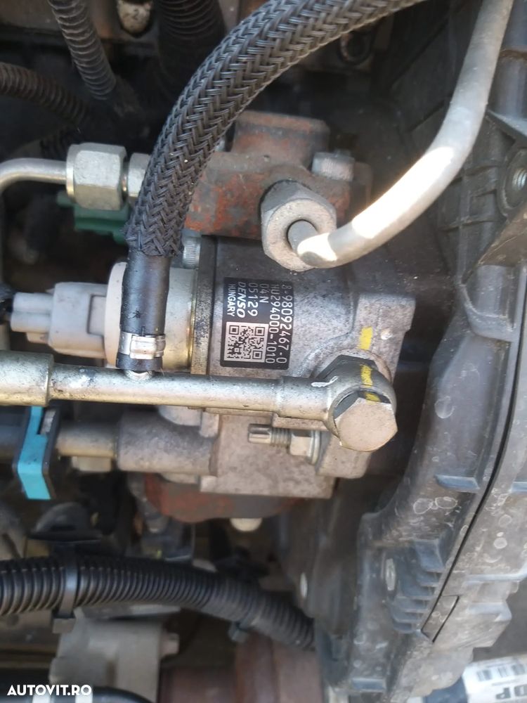 Pompa Injectie cod: 898092467 pentru Opel Astra J, 1.7 CDTI din 2011 - 1