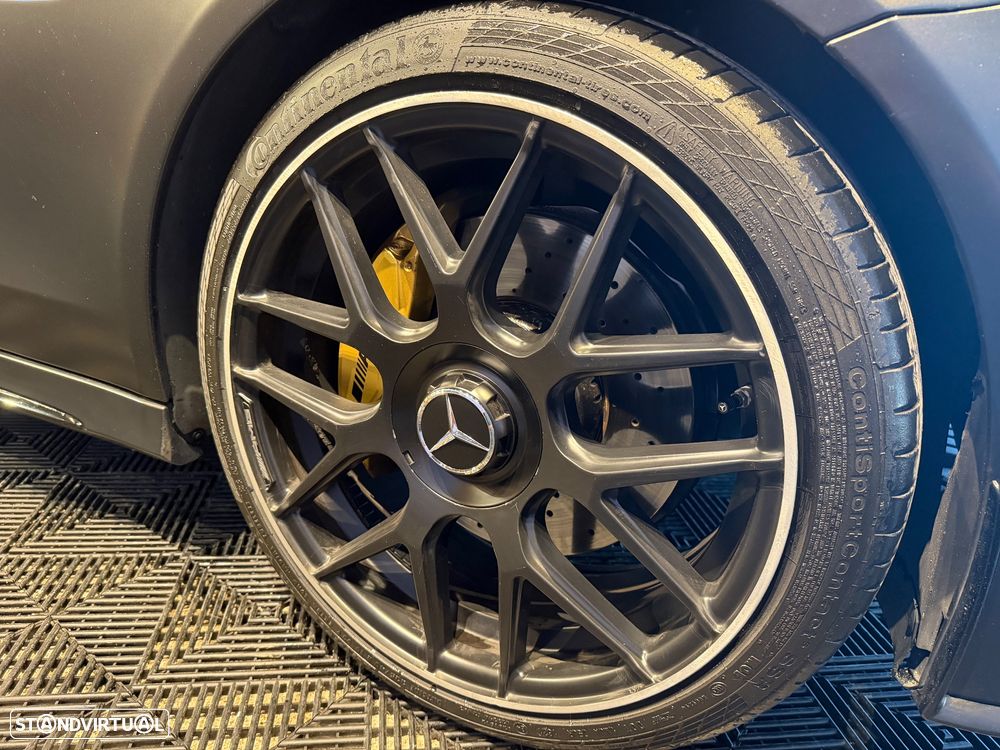 Mercedes-Benz C 250 d 4Matic 9G-TRONIC AMG Line - 18