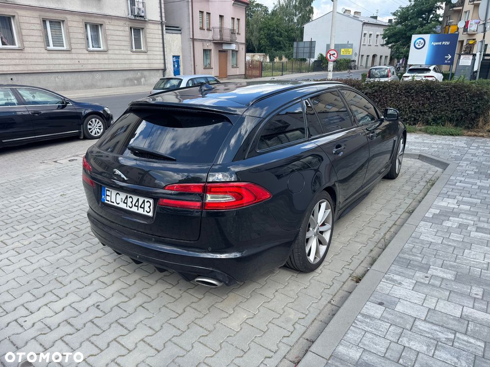 Jaguar XF 3.0 V6 Diesel S Sportbrake - 4