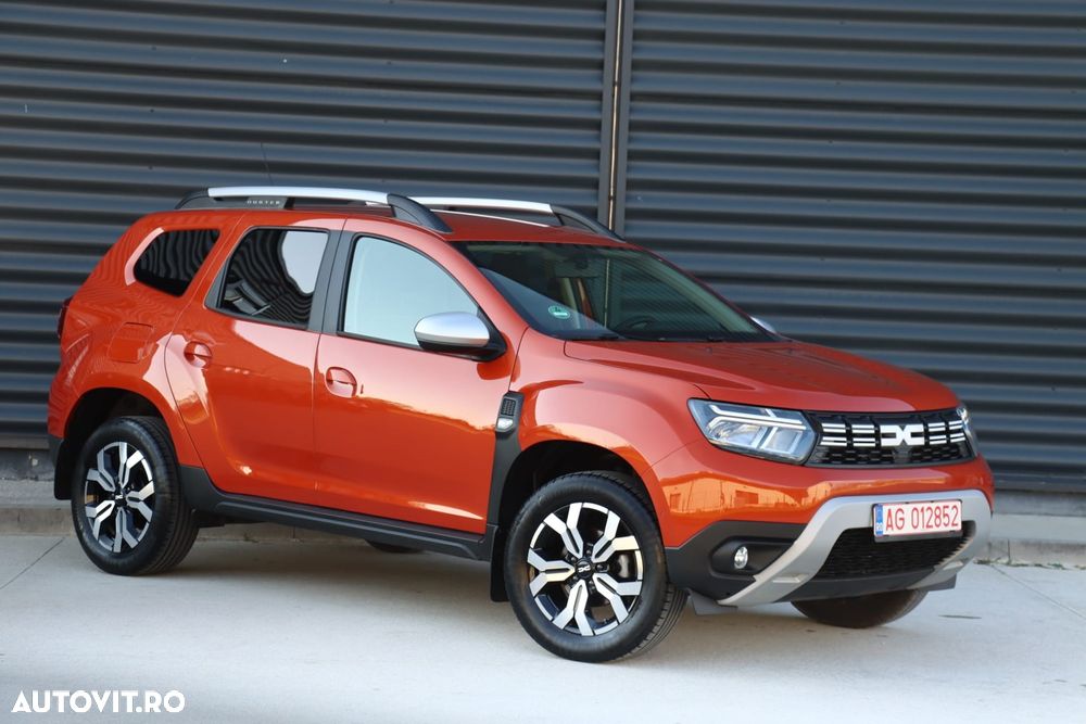 Dacia Duster ECO-G 100 Prestige - 4