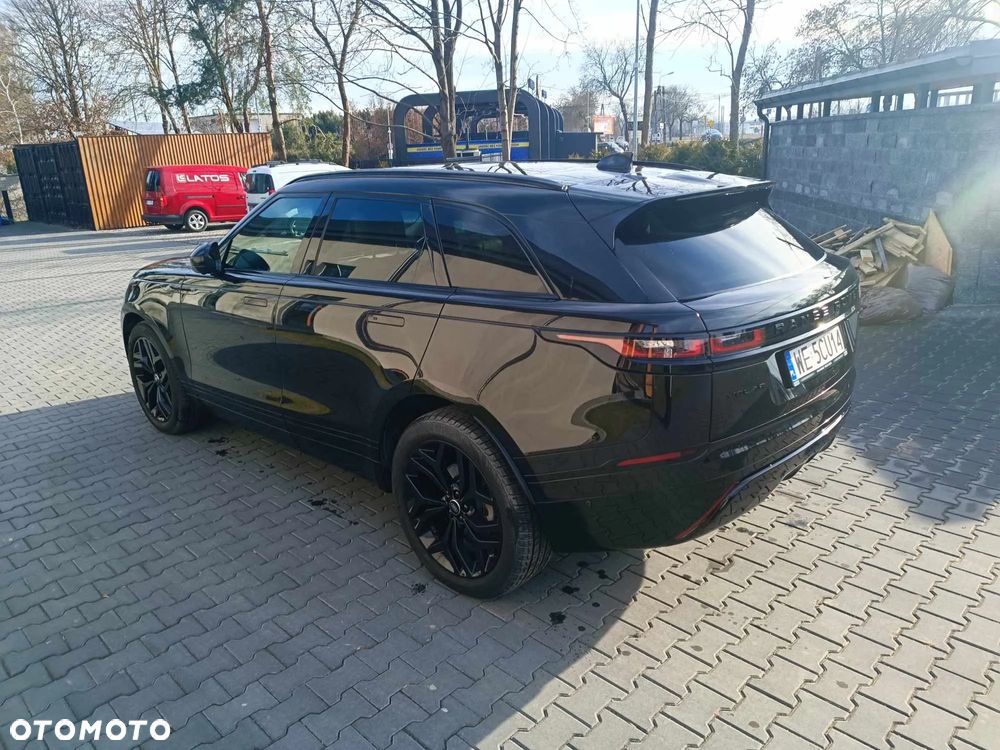 Land Rover Range Rover Velar 2.0 P250 - 8