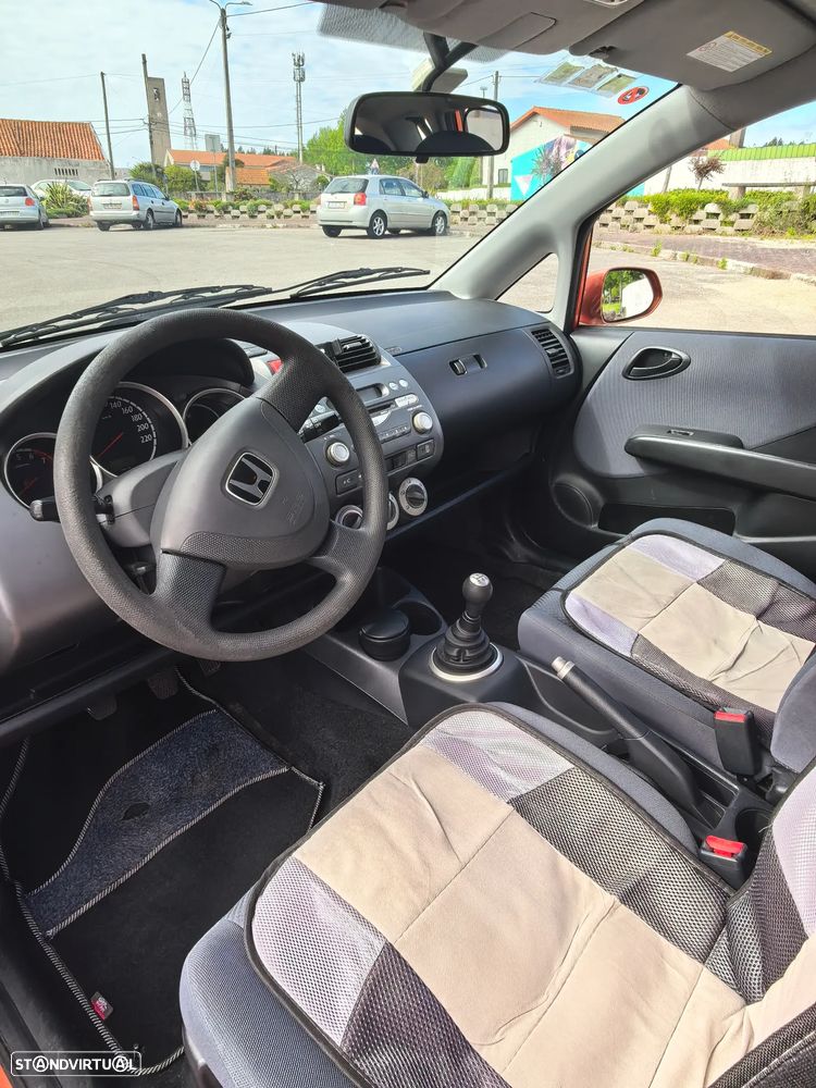 Honda Jazz 1.2 LS Cool AC - 8