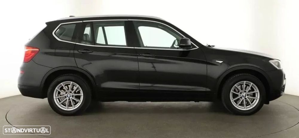 BMW X3 18 d sDrive Advantage - 5