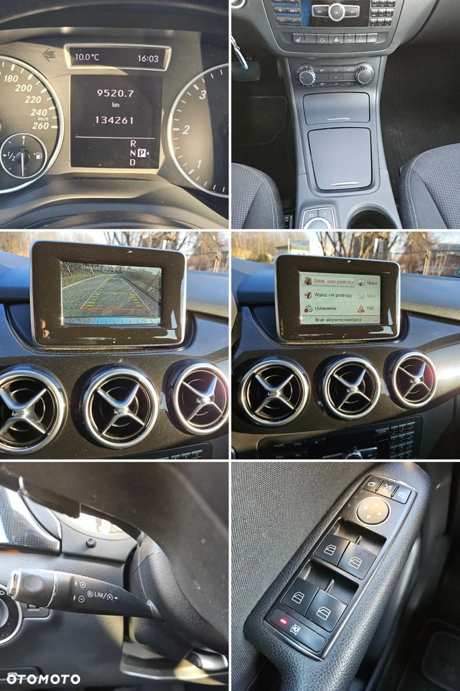 Mercedes-Benz Klasa B 180 CDI (BlueEFFICIENCY) 7G-DCT - 2
