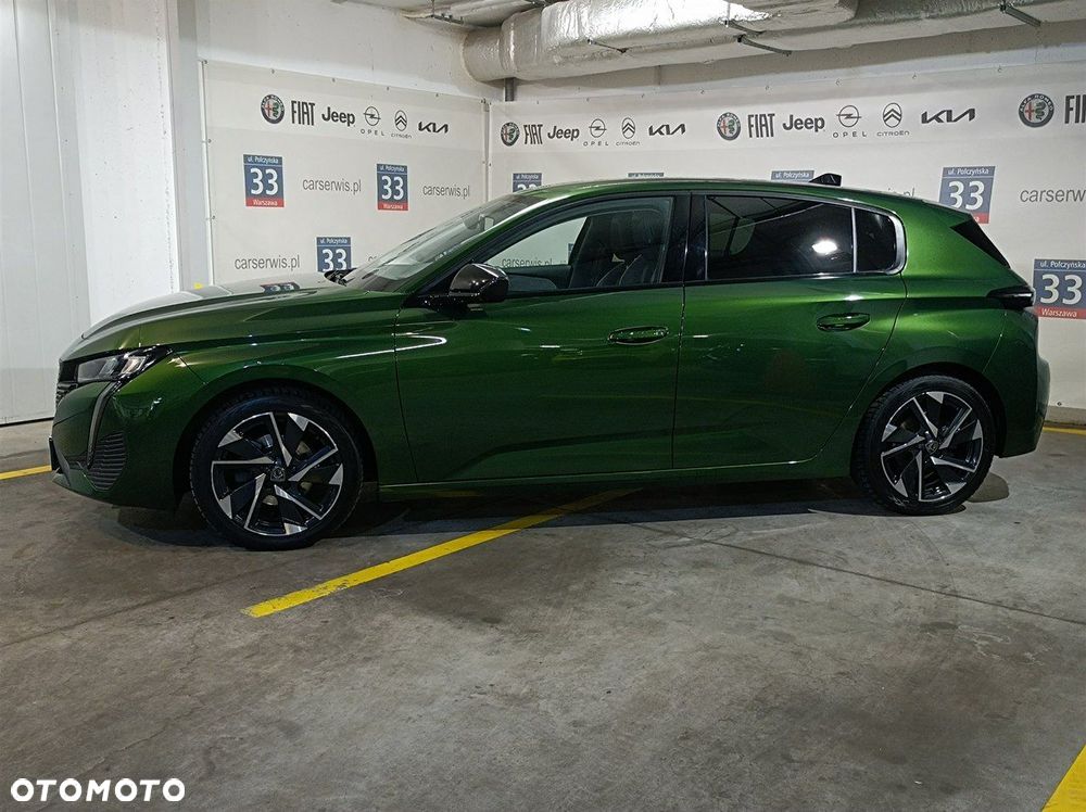 Peugeot 308 1.2 PureTech GPF Allure Pack S&S EAT8 - 2