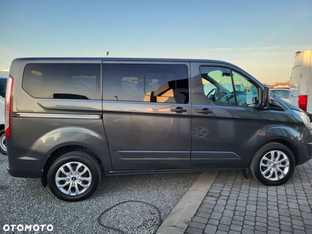 Ford Tourneo Custom 2.0 TDCi L1 Trend SelectShift - 2