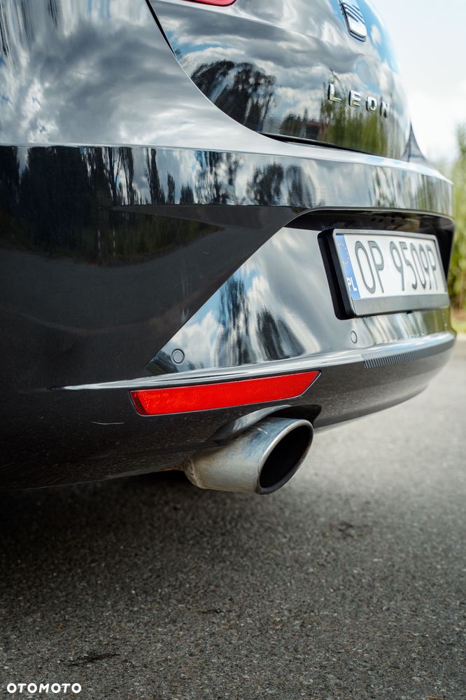 Seat Leon 1.8 TSI Style - 31