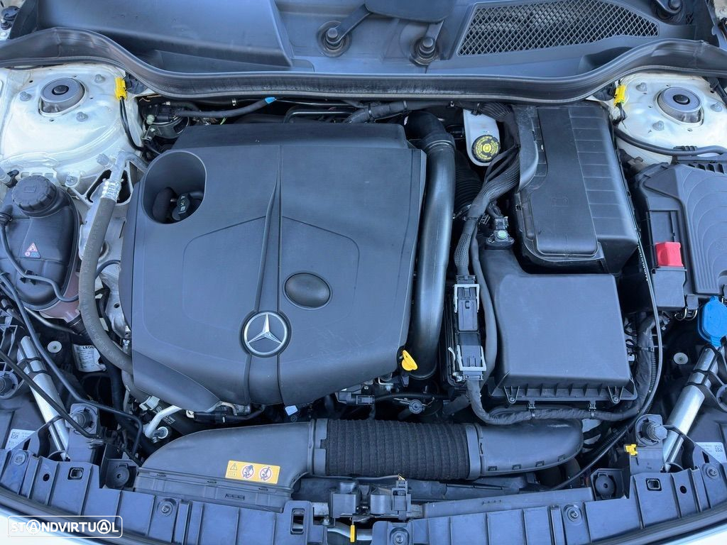 Mercedes-Benz GLA 200 d AMG Line Aut. - 24