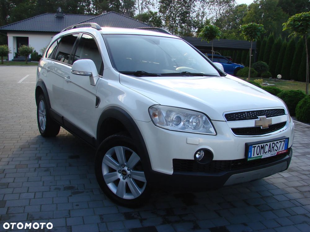 Chevrolet Captiva - 1