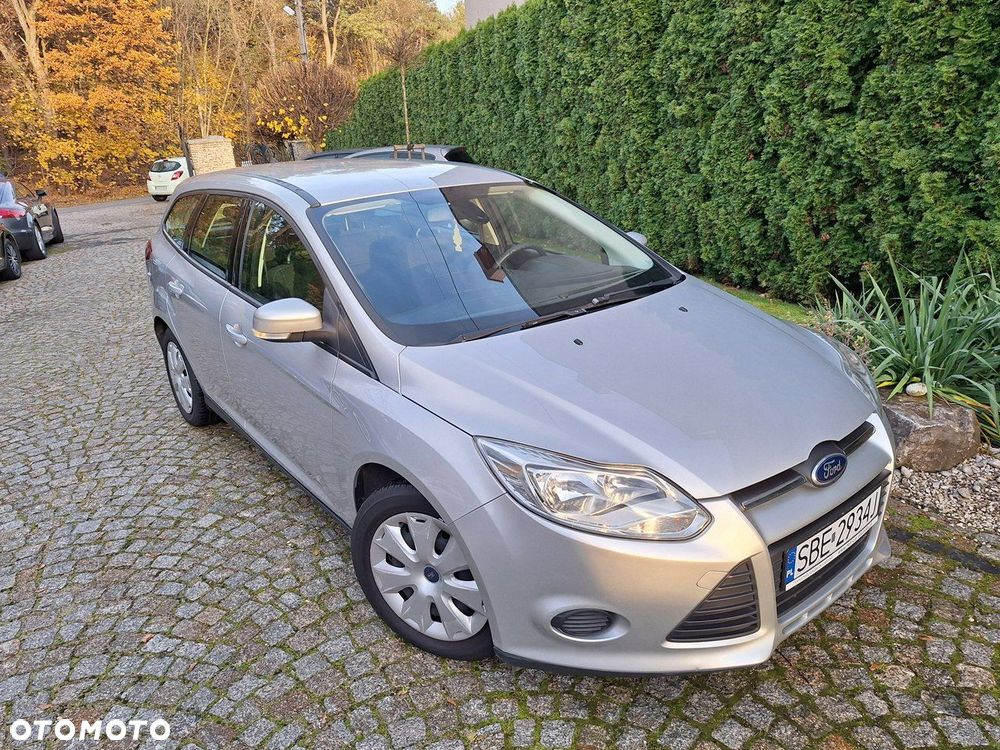 Ford Focus 1.6 TDCi Trend ECOnetic - 24