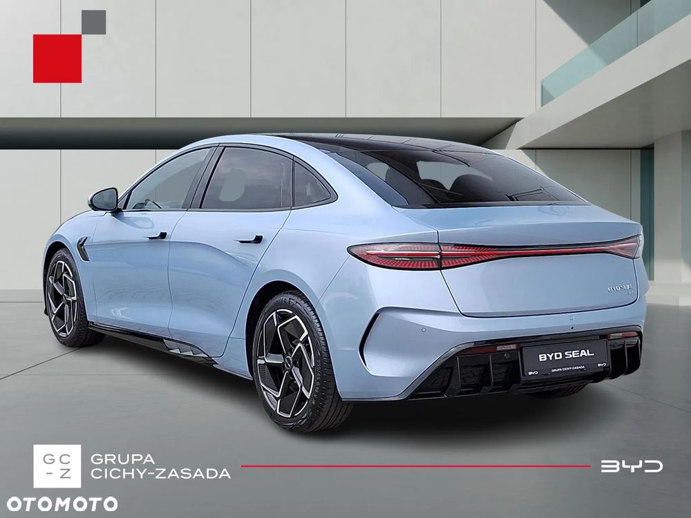 BYD Seal - 3