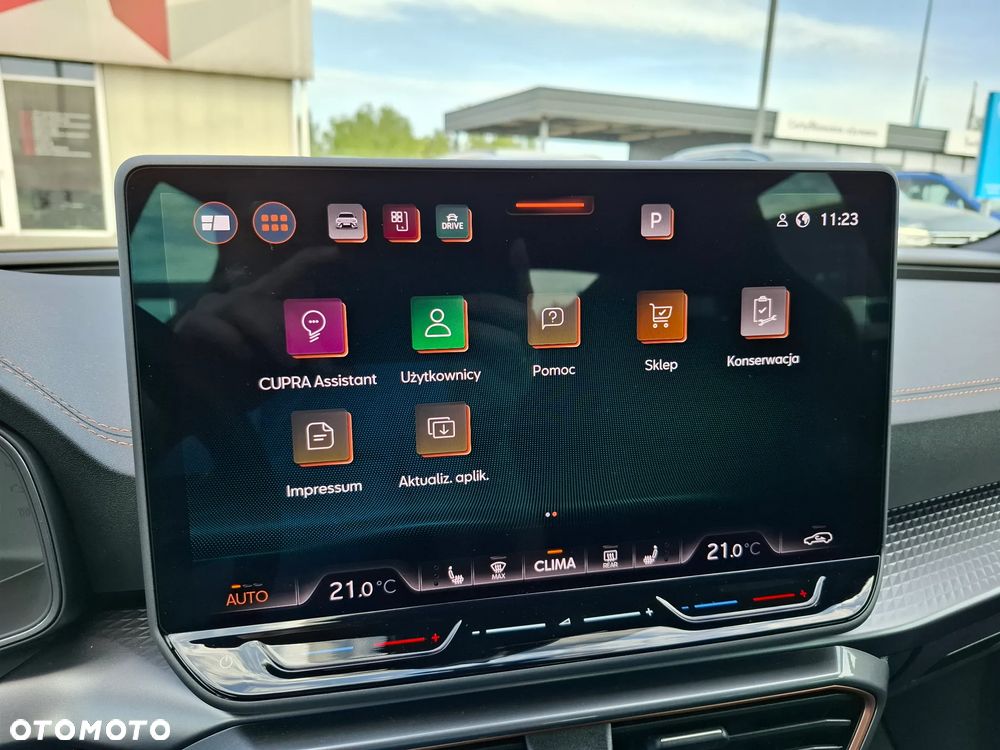 Cupra Leon Sportstourer 1.5 eTSI DSG - 20