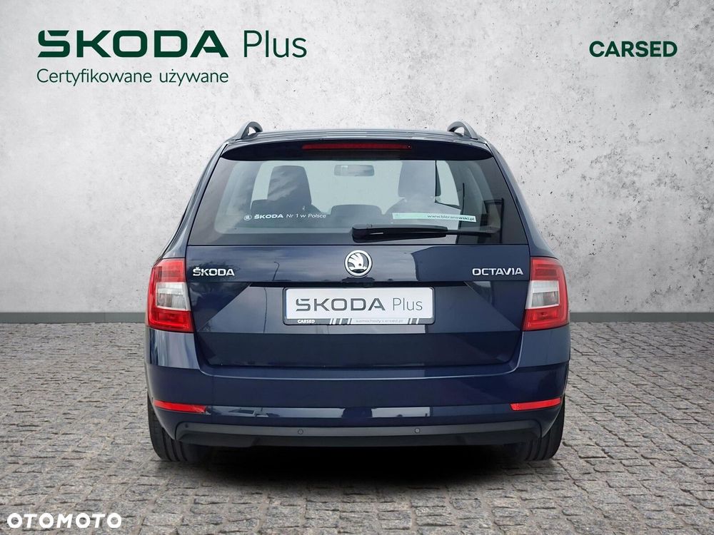 Skoda Octavia 1.6 TDI Ambition - 5