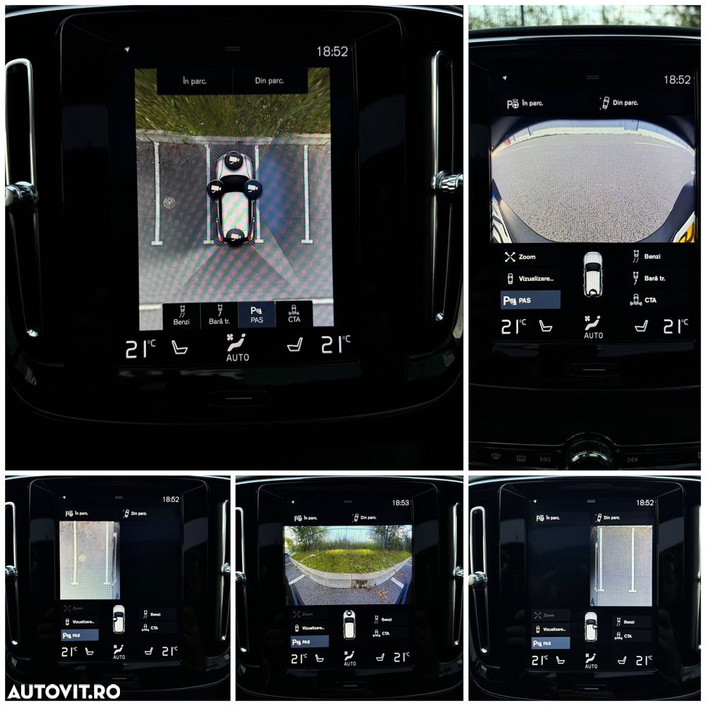 Volvo XC 40 D4 AWD Geartronic R-Design - 25