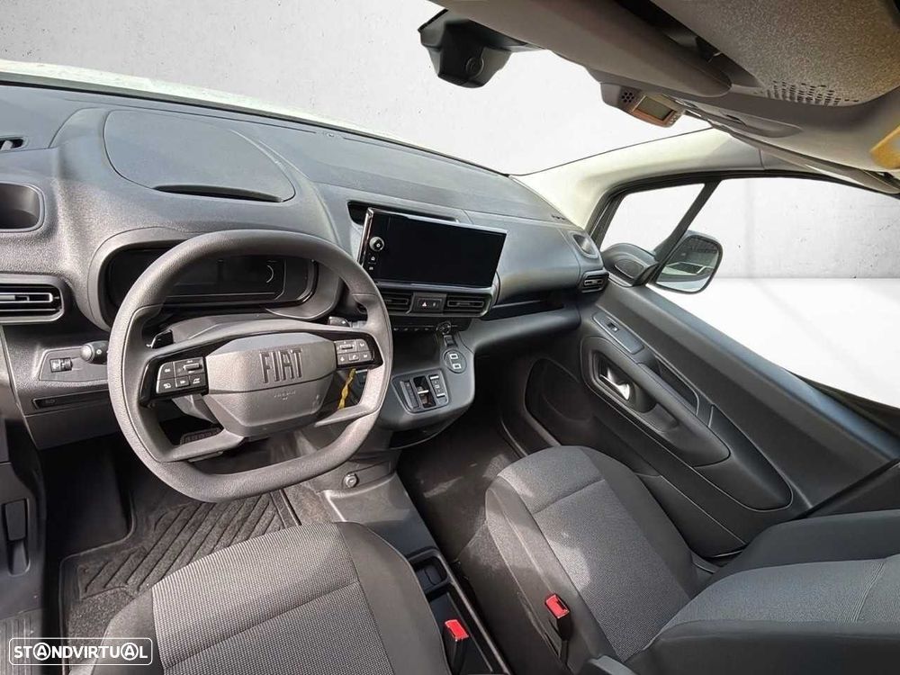 Fiat E-Doblò 50 kWh - 13