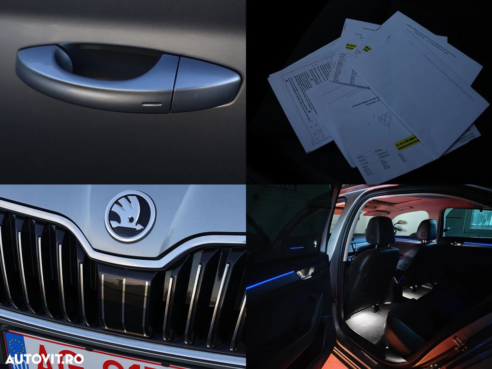 Skoda Superb 2.0 TDI Premium Edition - 16