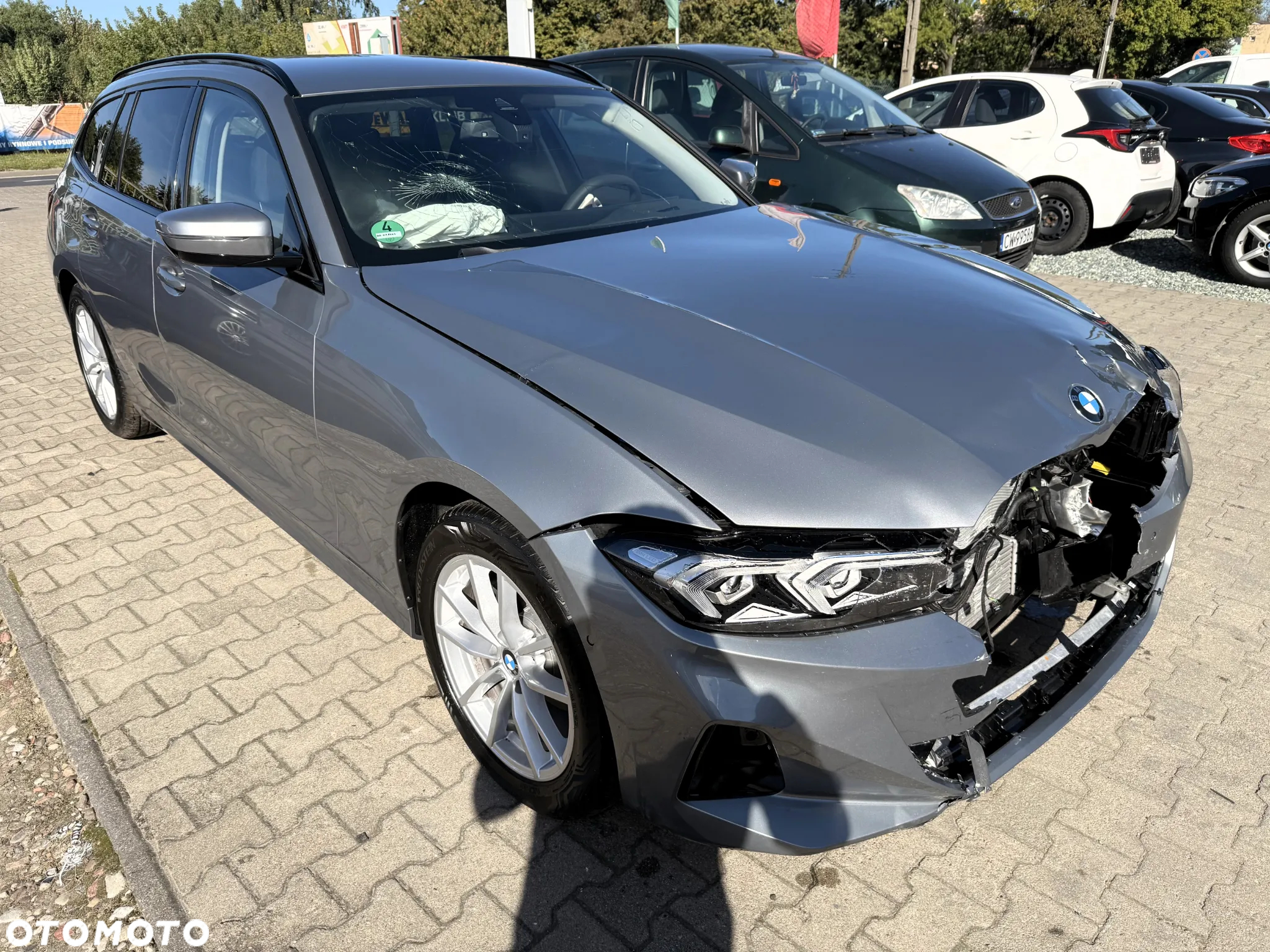 BMW Seria 3 318i Touring Sport Line - 5