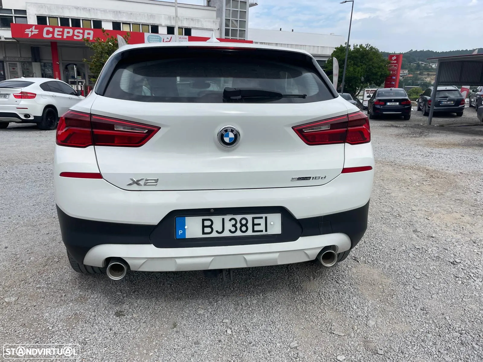 BMW X2 xDrive18d - 9